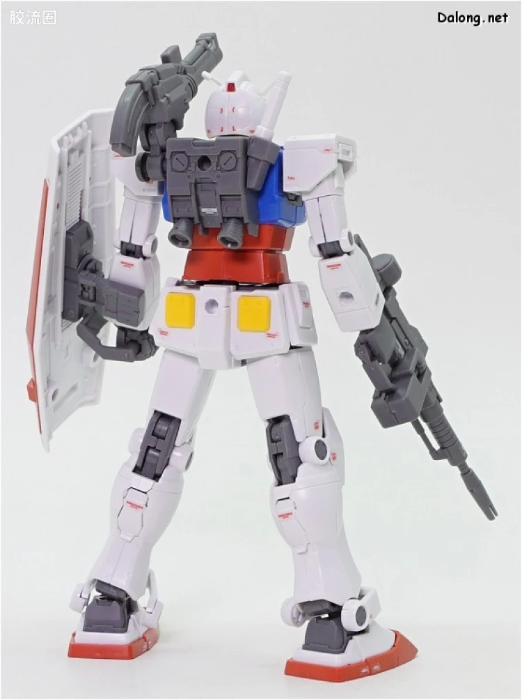 HG 高达The Origin 普通版 RX-78-02 高达(GTO版) - 图片