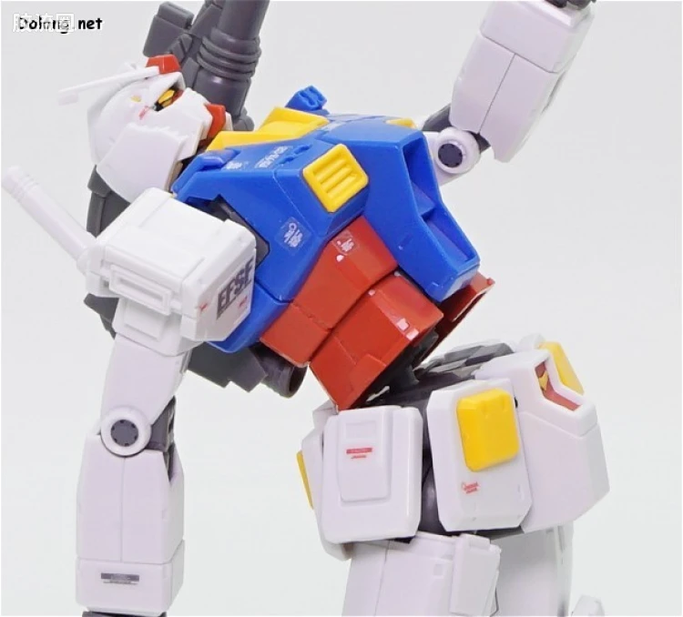 HG 高达The Origin 普通版 RX-78-02 高达(GTO版) - 图片