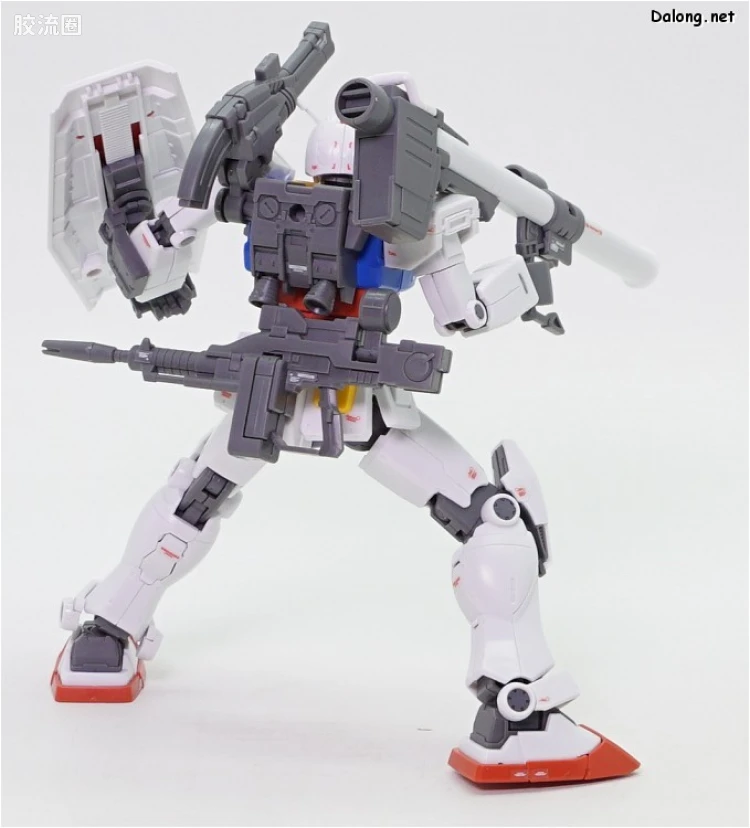 HG 高达The Origin 普通版 RX-78-02 高达(GTO版) - 图片