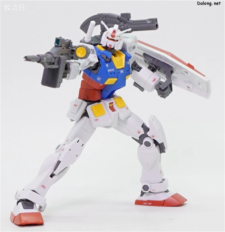 HG 高达The Origin 普通版 RX-78-02 高达(GTO版) - 图片