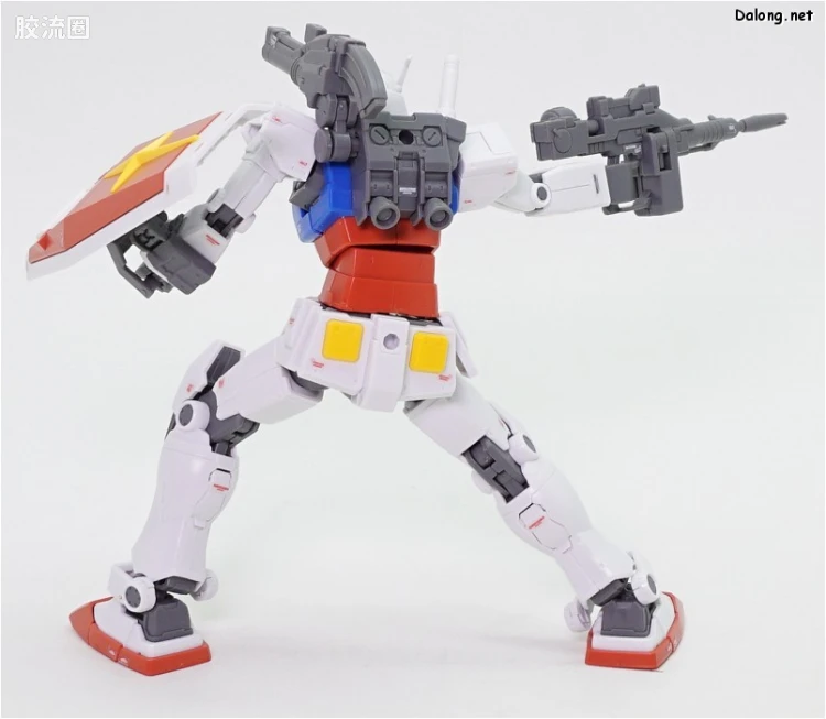 HG 高达The Origin 普通版 RX-78-02 高达(GTO版) - 图片