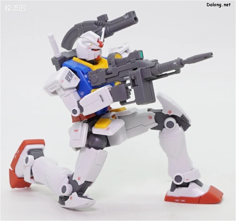 HG 高达The Origin 普通版 RX-78-02 高达(GTO版) - 图片