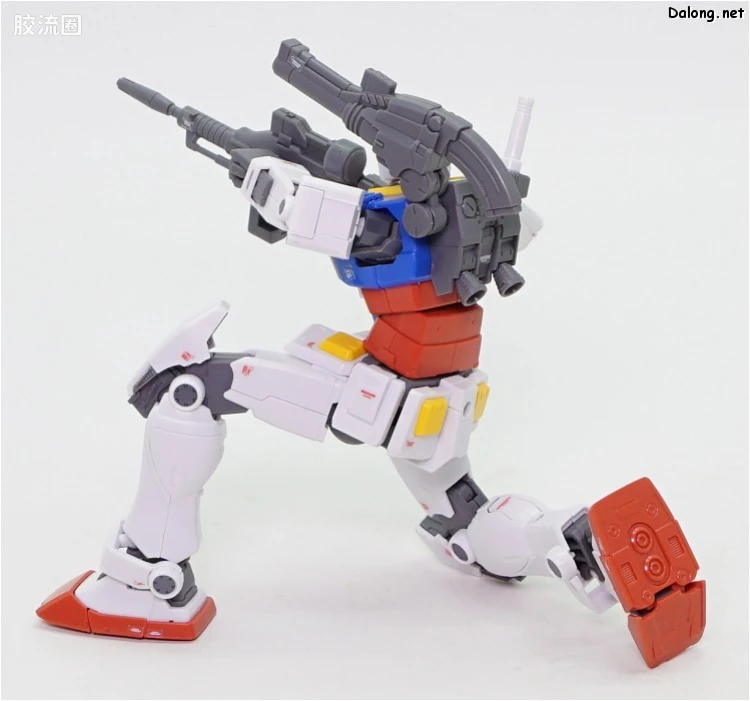 HG 高达The Origin 普通版 RX-78-02 高达(GTO版) - 图片