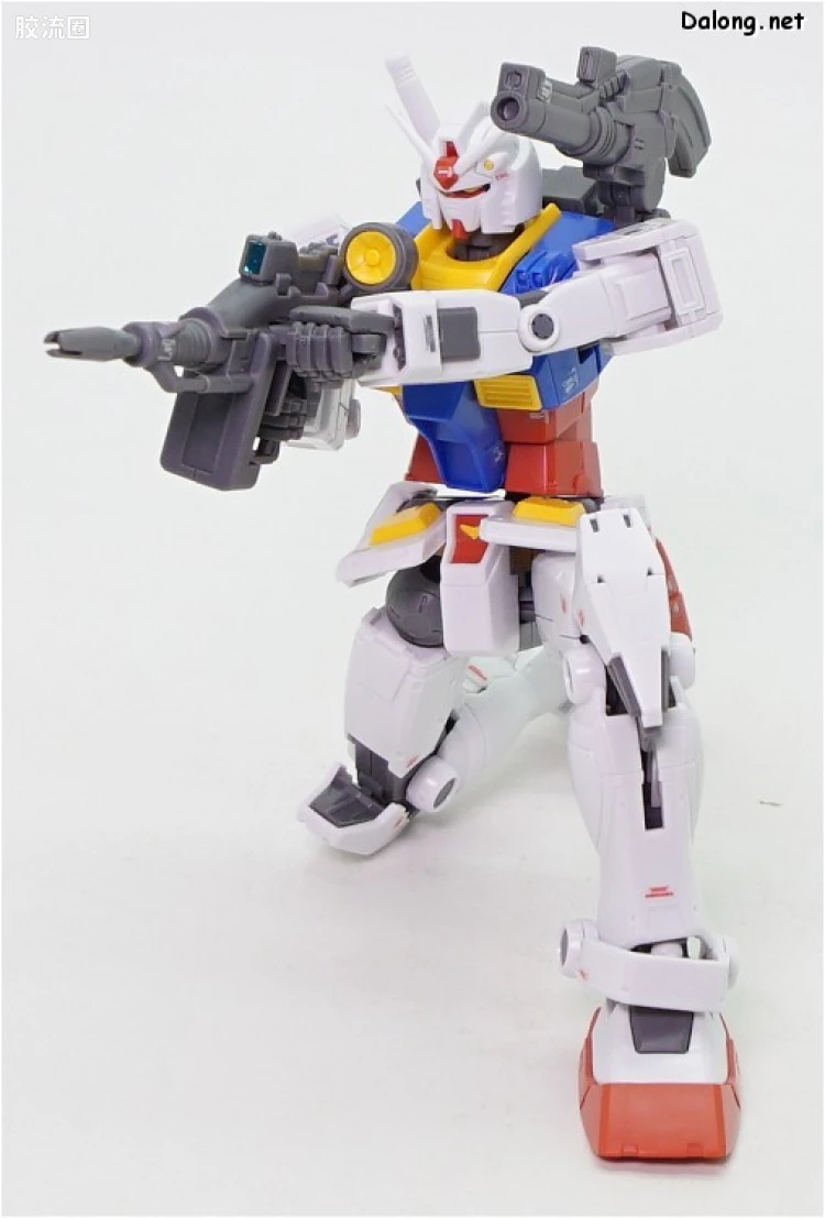 HG 高达The Origin 普通版 RX-78-02 高达(GTO版) - 图片