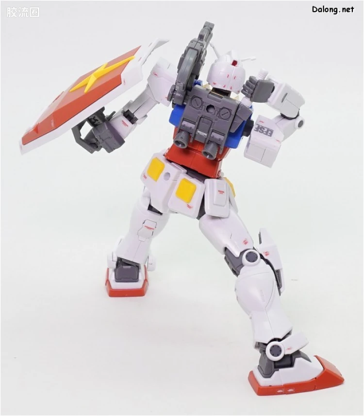 HG 高达The Origin 普通版 RX-78-02 高达(GTO版) - 图片