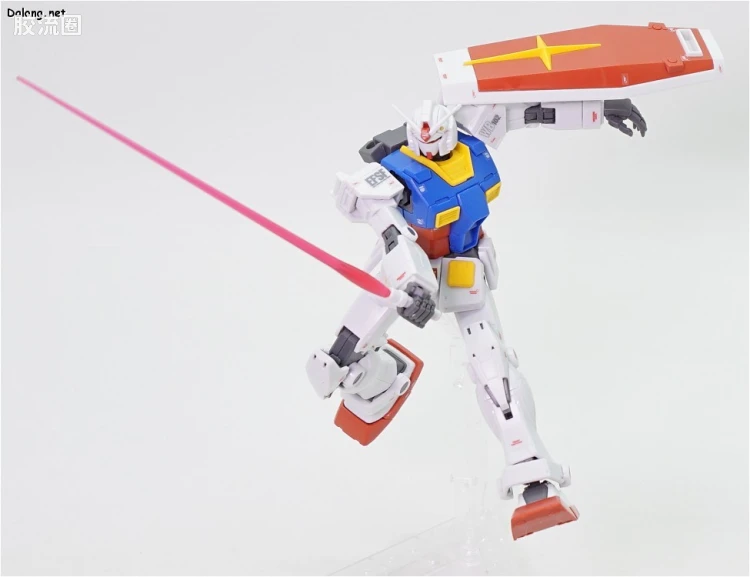 HG 高达The Origin 普通版 RX-78-02 高达(GTO版) - 图片