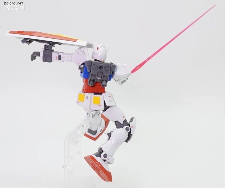HG 高达The Origin 普通版 RX-78-02 高达(GTO版) - 图片