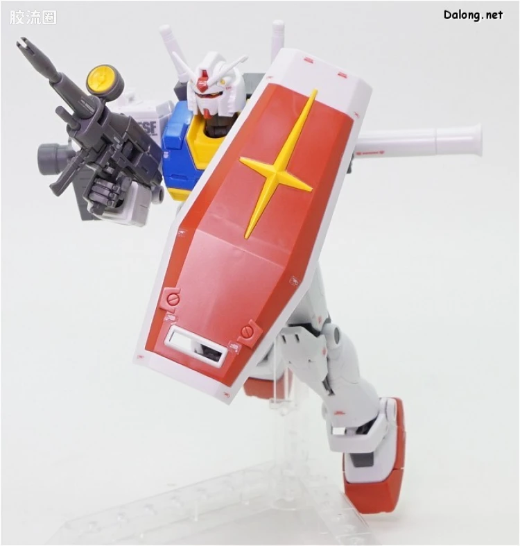 HG 高达The Origin 普通版 RX-78-02 高达(GTO版) - 图片