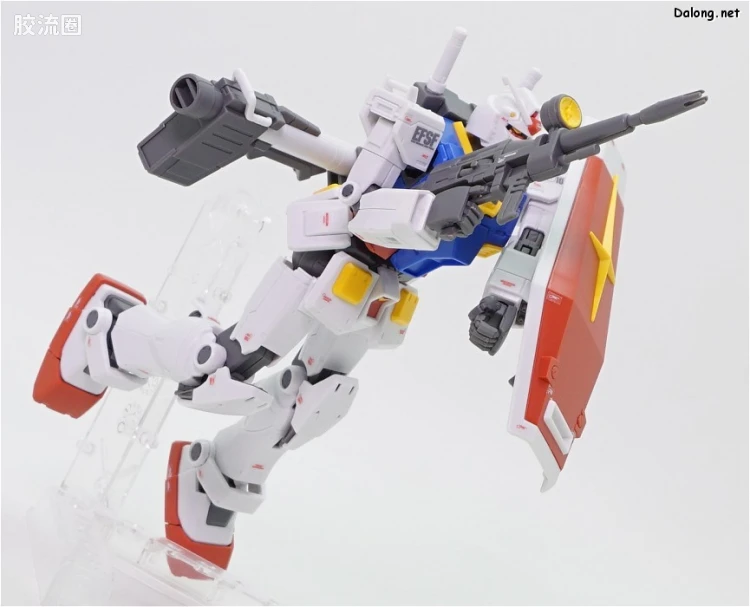 HG 高达The Origin 普通版 RX-78-02 高达(GTO版) - 图片