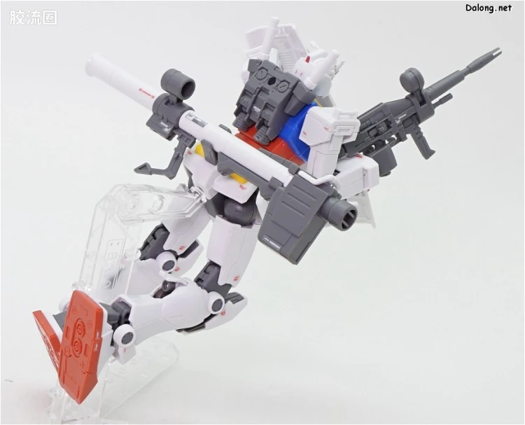 HG 高达The Origin 普通版 RX-78-02 高达(GTO版) - 图片