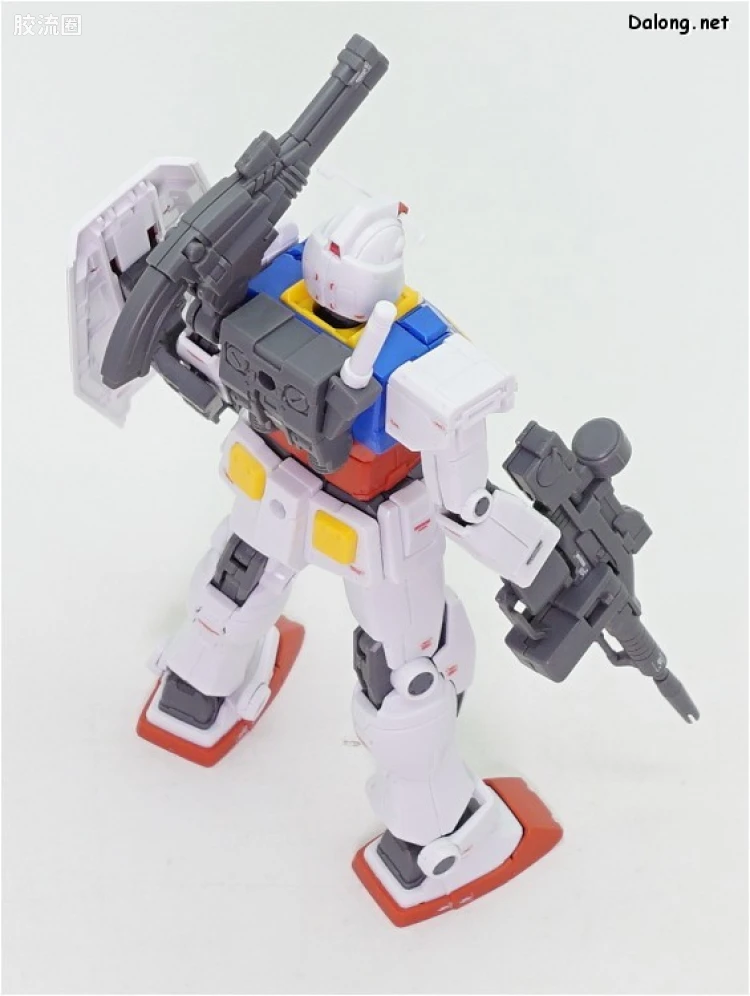 HG 高达The Origin 普通版 RX-78-02 高达(GTO版) - 图片