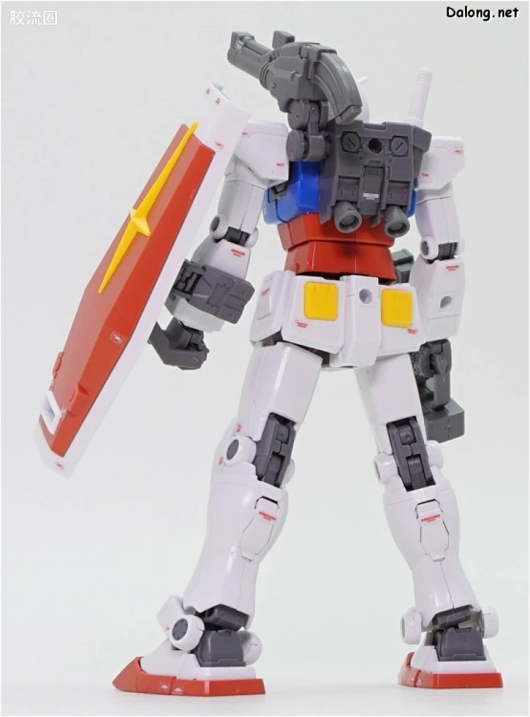 HG 高达The Origin 普通版 RX-78-02 高达(GTO版) - 图片
