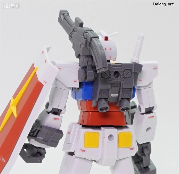 HG 高达The Origin 普通版 RX-78-02 高达(GTO版) - 图片
