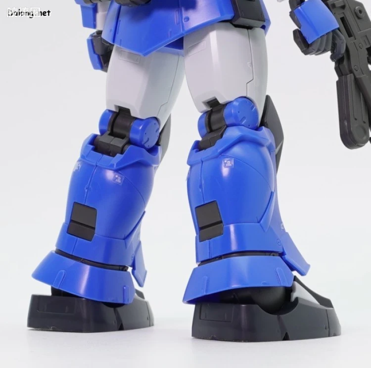 HG 高达The Origin 网络限定版 MS-11 ACT扎古 - 图片