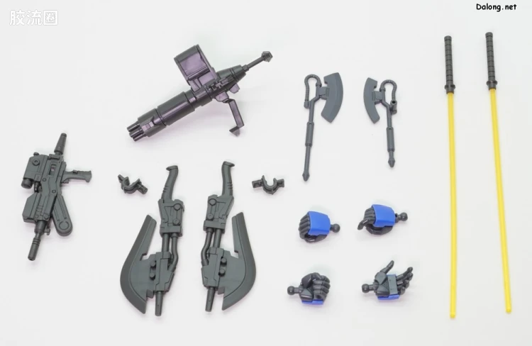 HG 高达The Origin 网络限定版 MS-11 ACT扎古 - 图片
