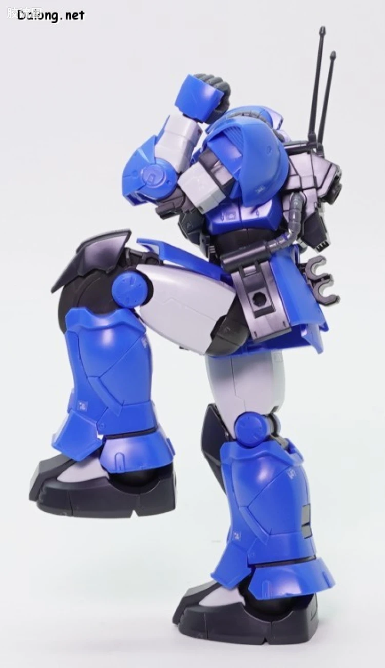 HG 高达The Origin 网络限定版 MS-11 ACT扎古 - 图片