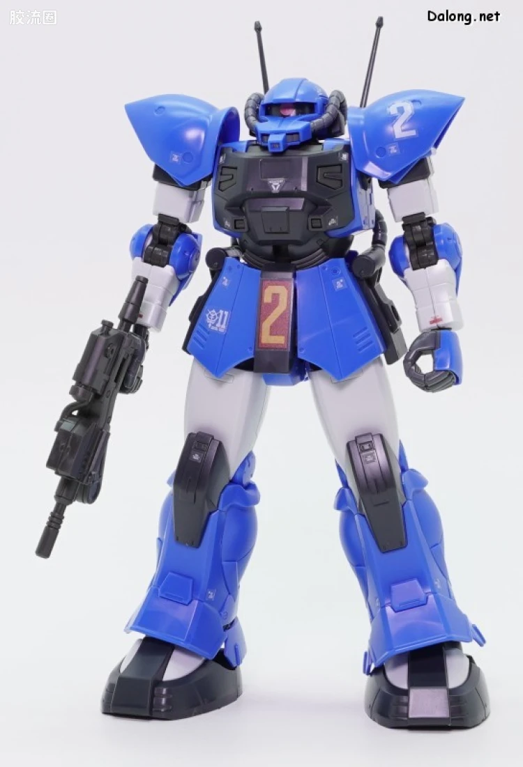HG 高达The Origin 网络限定版 MS-11 ACT扎古 - 图片