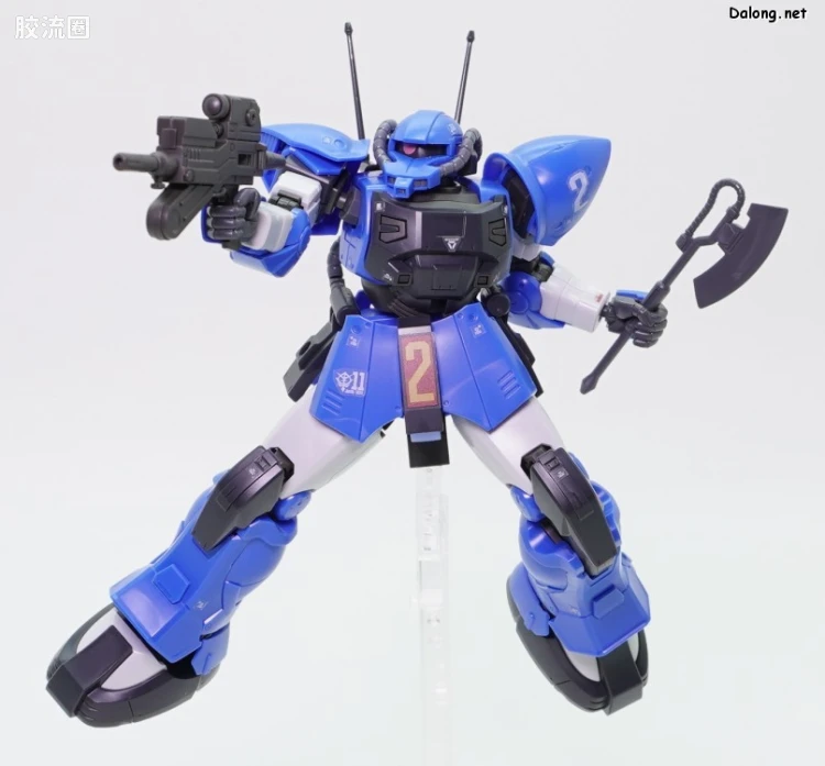 HG 高达The Origin 网络限定版 MS-11 ACT扎古 - 图片