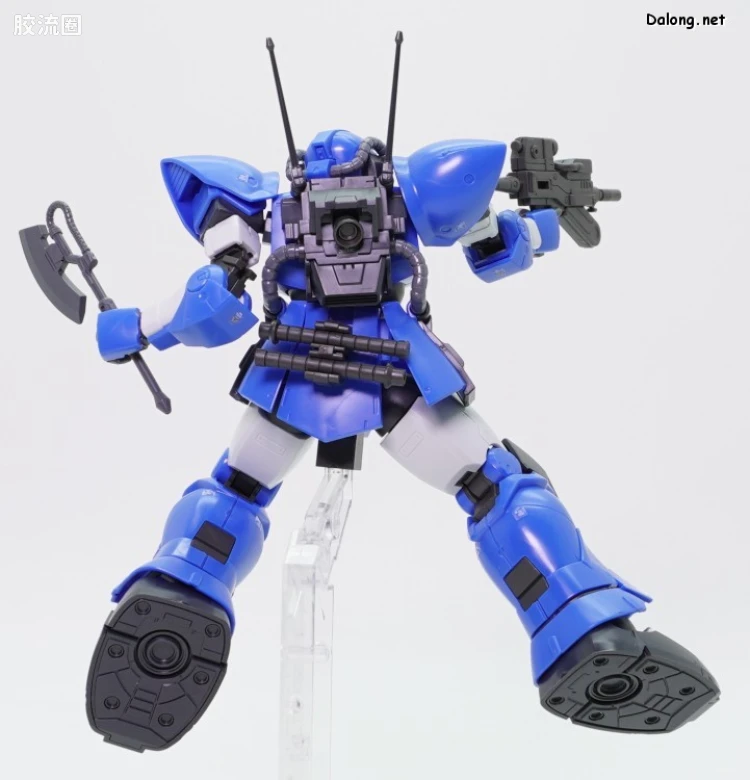 HG 高达The Origin 网络限定版 MS-11 ACT扎古 - 图片