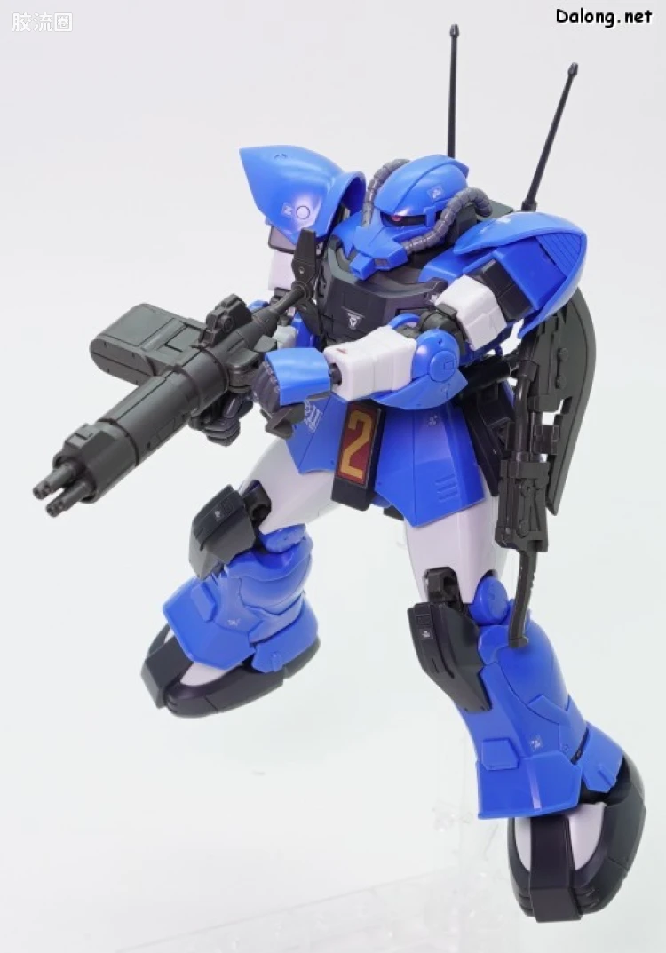 HG 高达The Origin 网络限定版 MS-11 ACT扎古 - 图片