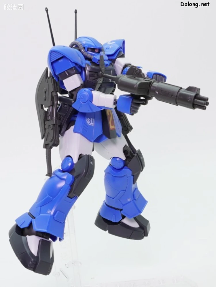HG 高达The Origin 网络限定版 MS-11 ACT扎古 - 图片
