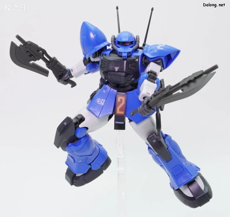 HG 高达The Origin 网络限定版 MS-11 ACT扎古 - 图片