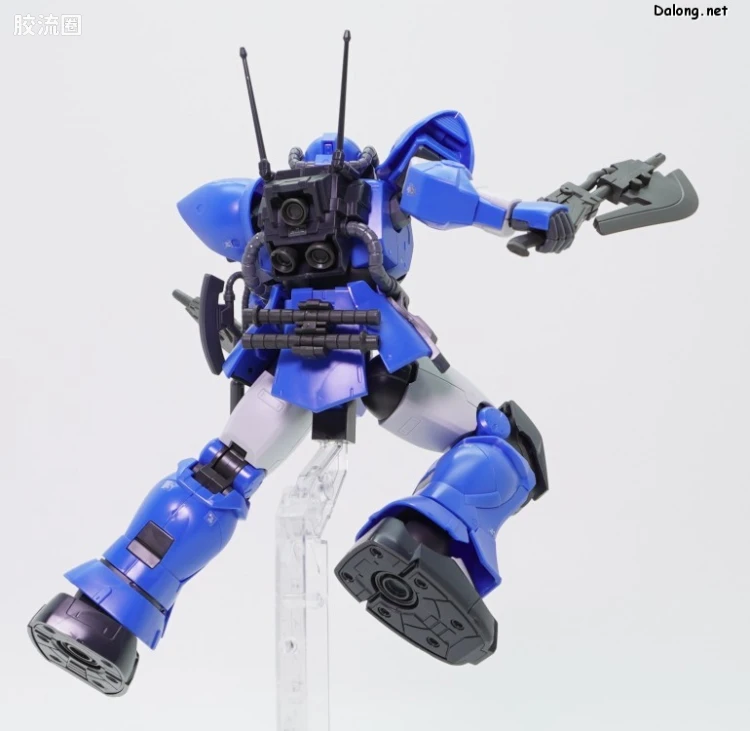 HG 高达The Origin 网络限定版 MS-11 ACT扎古 - 图片