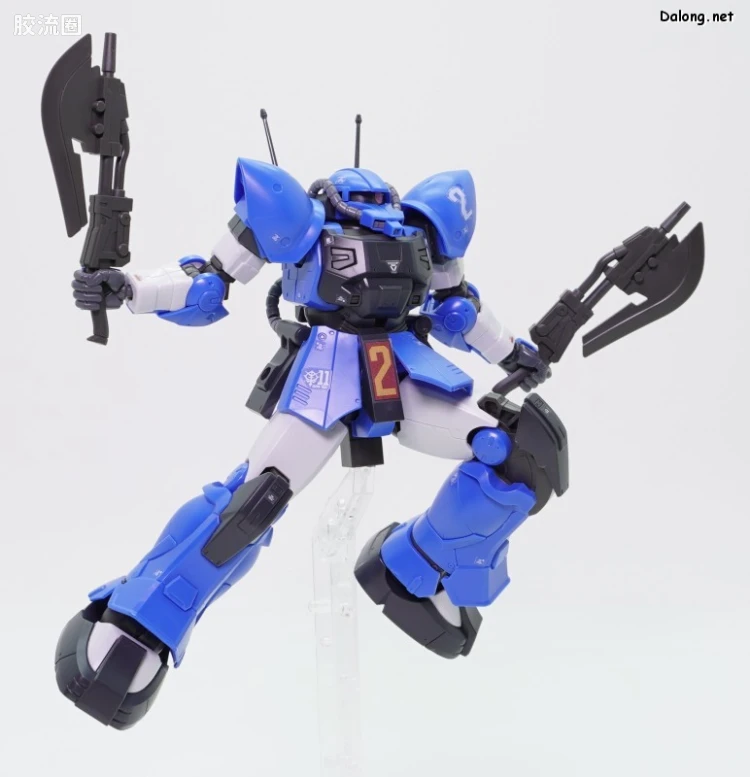 HG 高达The Origin 网络限定版 MS-11 ACT扎古 - 图片