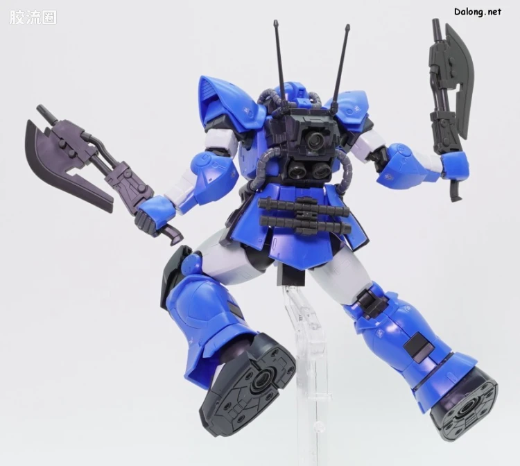 HG 高达The Origin 网络限定版 MS-11 ACT扎古 - 图片
