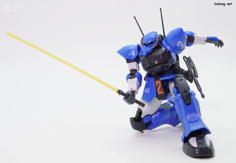 HG 高达The Origin 网络限定版 MS-11 ACT扎古 - 图片