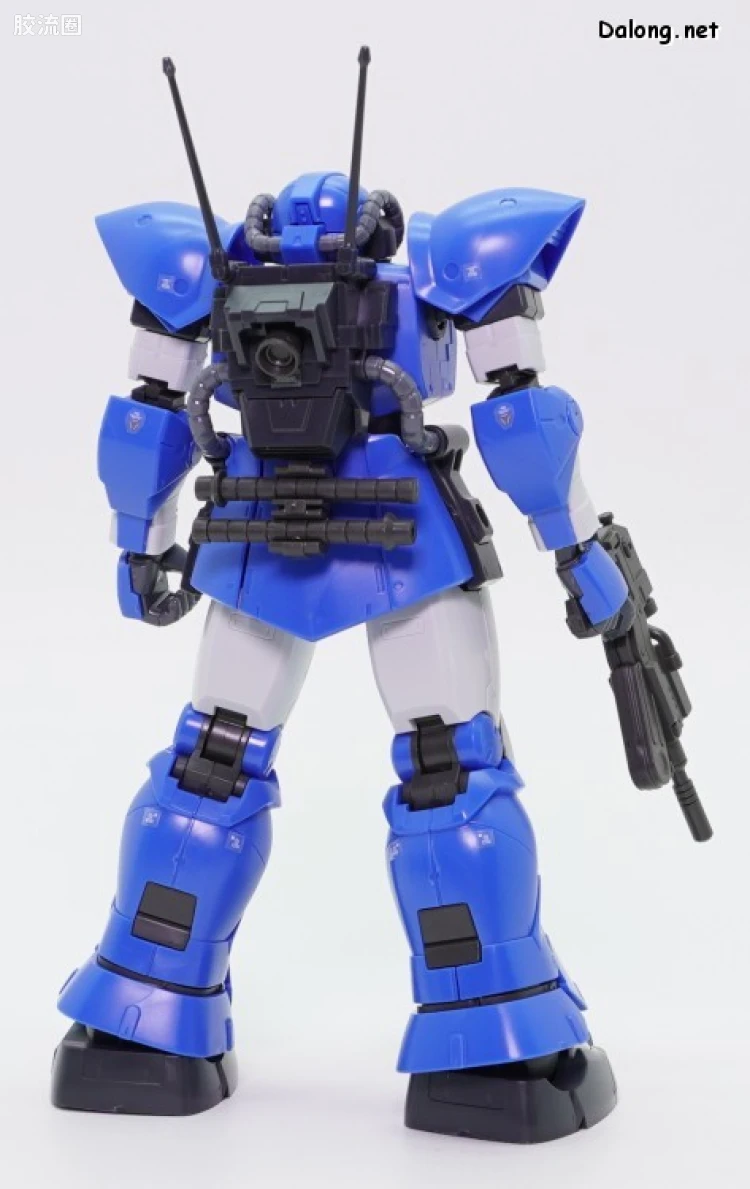 HG 高达The Origin 网络限定版 MS-11 ACT扎古 - 图片