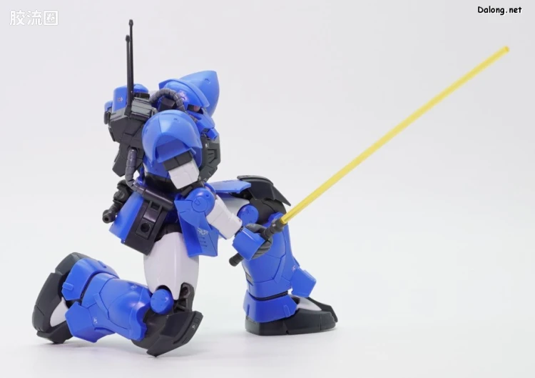 HG 高达The Origin 网络限定版 MS-11 ACT扎古 - 图片