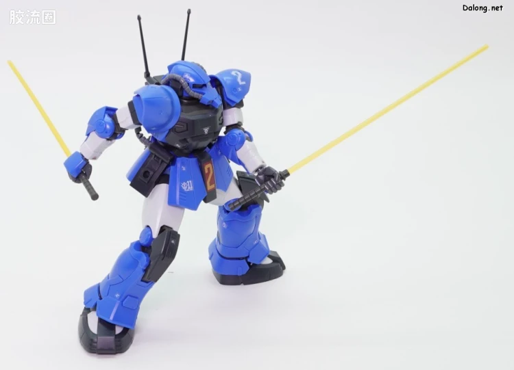 HG 高达The Origin 网络限定版 MS-11 ACT扎古 - 图片