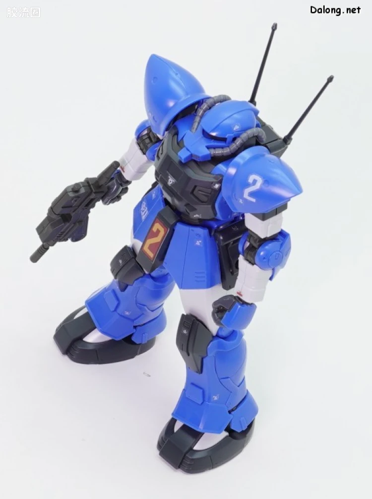 HG 高达The Origin 网络限定版 MS-11 ACT扎古 - 图片