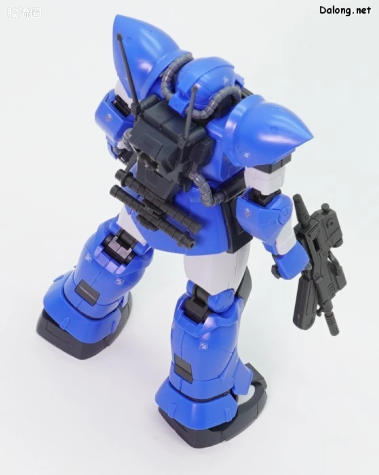 HG 高达The Origin 网络限定版 MS-11 ACT扎古 - 图片