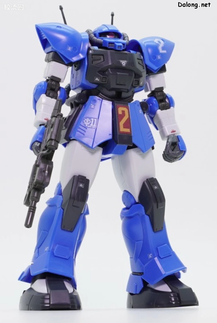 HG 高达The Origin 网络限定版 MS-11 ACT扎古 - 图片