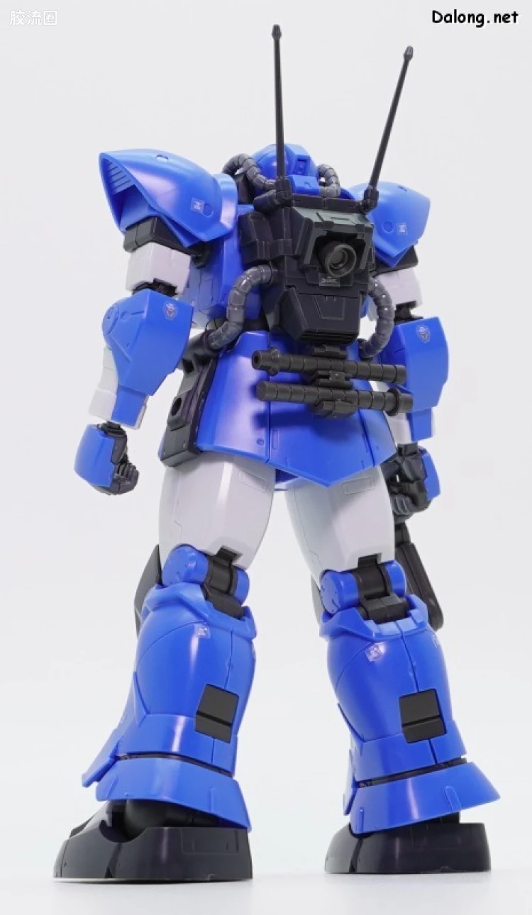 HG 高达The Origin 网络限定版 MS-11 ACT扎古 - 图片