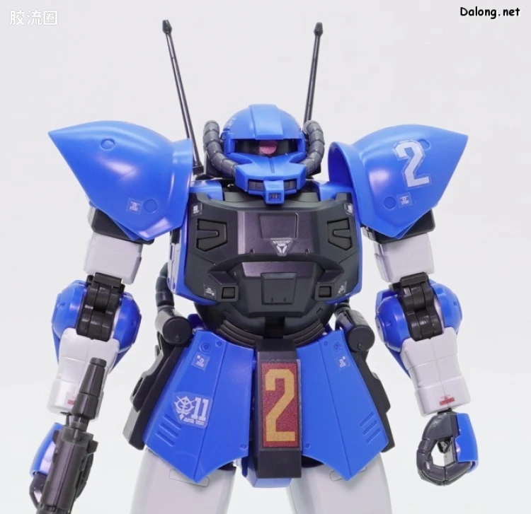 HG 高达The Origin 网络限定版 MS-11 ACT扎古 - 图片