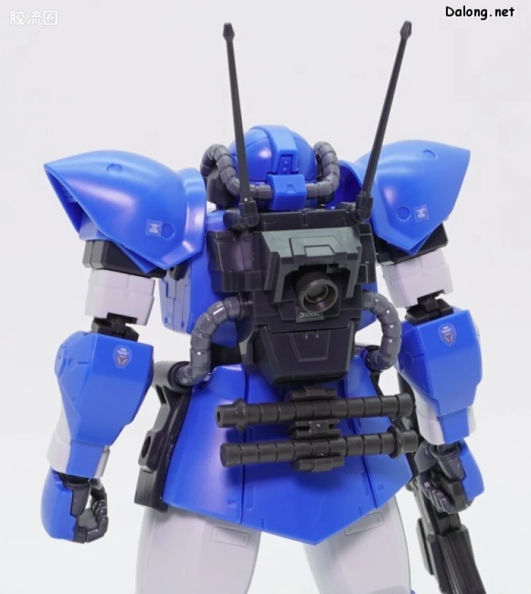 HG 高达The Origin 网络限定版 MS-11 ACT扎古 - 图片