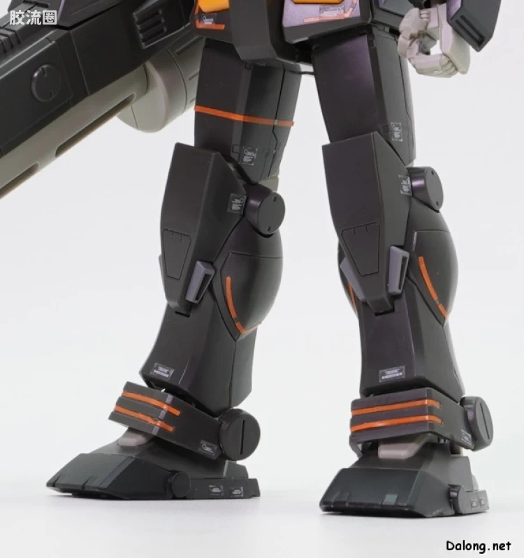 HG 高达The Origin 网络限定版 FA-78-2 重高达 - 图片