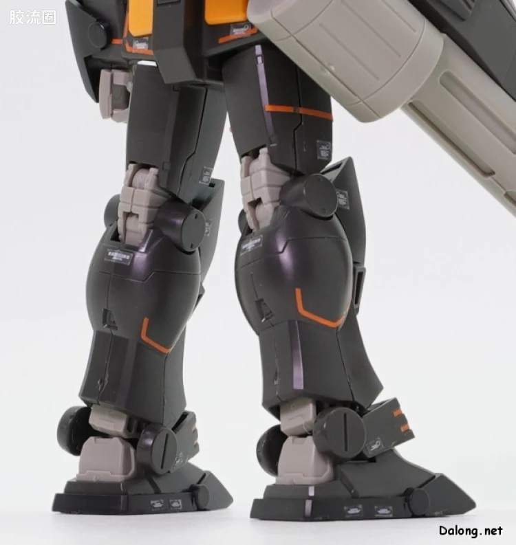 HG 高达The Origin 网络限定版 FA-78-2 重高达 - 图片