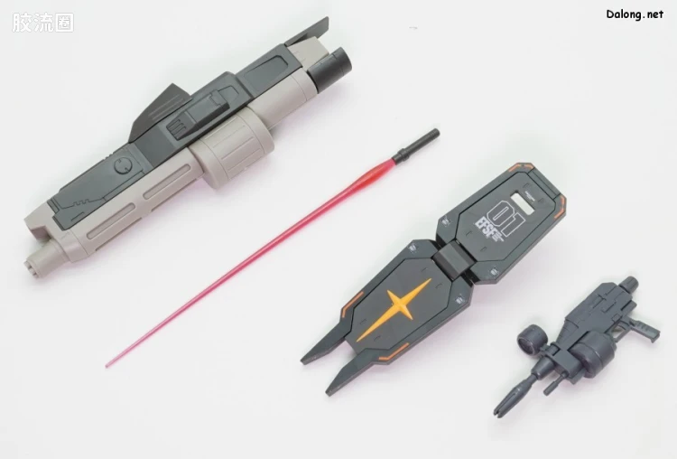 HG 高达The Origin 网络限定版 FA-78-2 重高达 - 图片