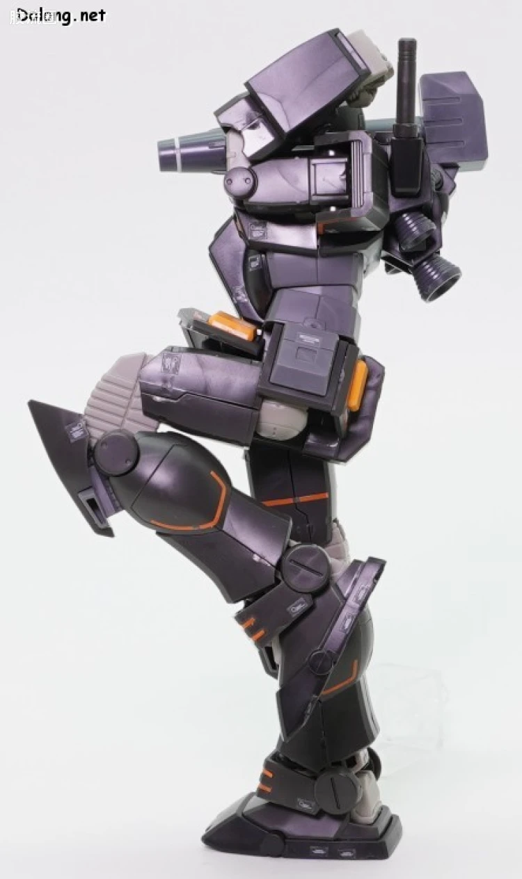 HG 高达The Origin 网络限定版 FA-78-2 重高达 - 图片