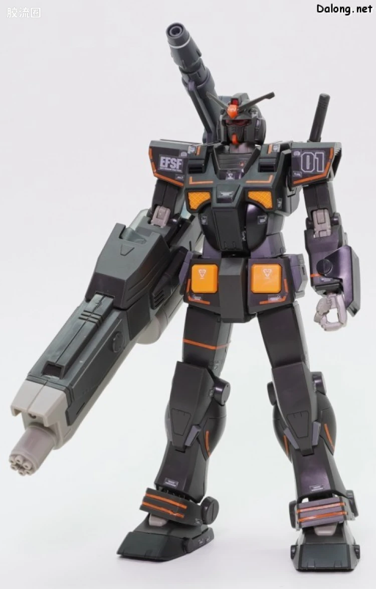 HG 高达The Origin 网络限定版 FA-78-2 重高达 - 图片