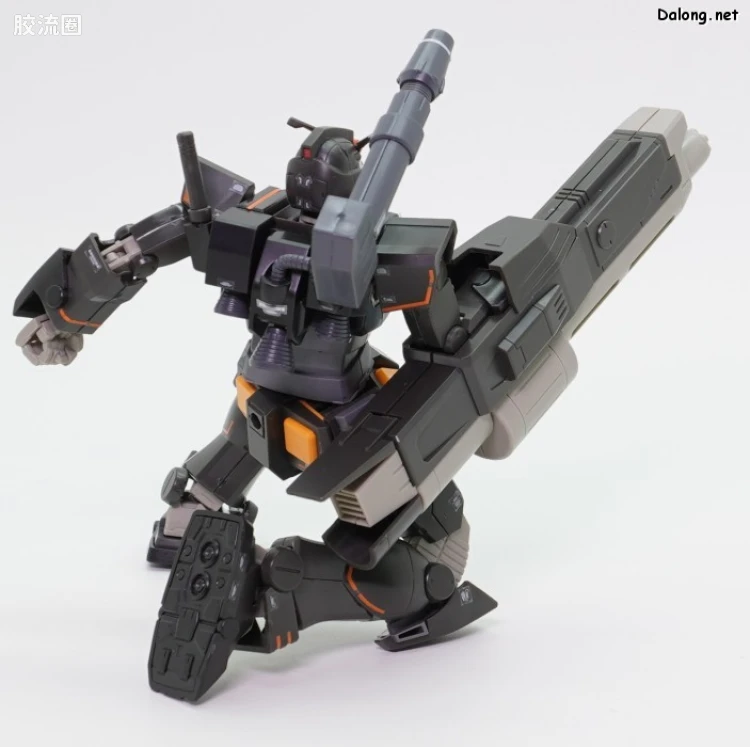 HG 高达The Origin 网络限定版 FA-78-2 重高达 - 图片