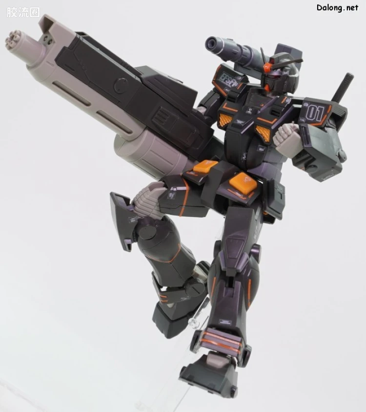 HG 高达The Origin 网络限定版 FA-78-2 重高达 - 图片