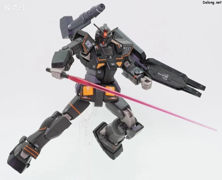 HG 高达The Origin 网络限定版 FA-78-2 重高达 - 图片