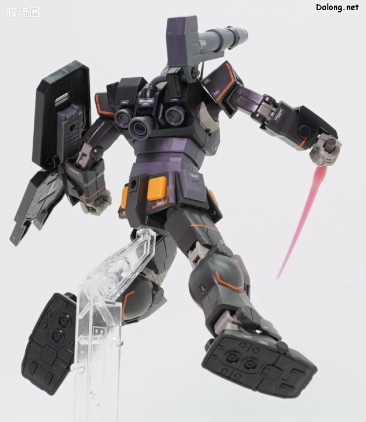 HG 高达The Origin 网络限定版 FA-78-2 重高达 - 图片