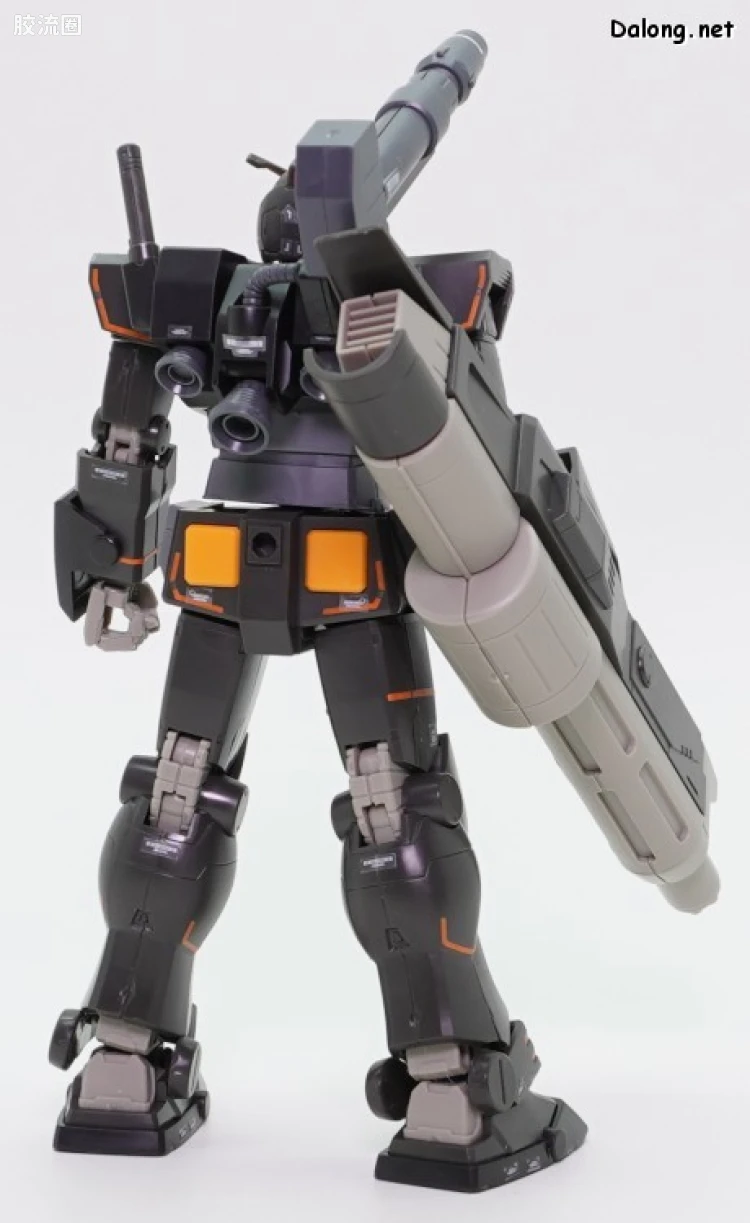 HG 高达The Origin 网络限定版 FA-78-2 重高达 - 图片