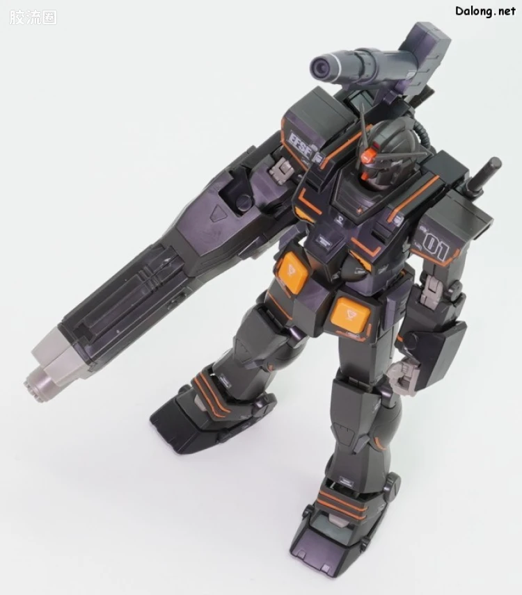 HG 高达The Origin 网络限定版 FA-78-2 重高达 - 图片